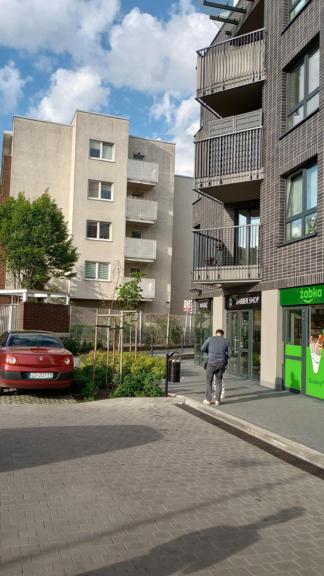 Odkryta Warszawa! - Prywatne Mieszkanie, Samodzielne Zameldowanie, Private Studio Balcony, Free Wifi, Smart Tv 55", Parking, Self Check In - Warsaw North Varsóvia Exterior foto
